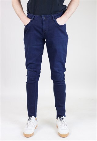 VINTAGE 90S LEVI'S SKINNY DENIM JEANS