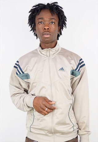 VINTAGE 90'S ADIDAS TRACK JACKET