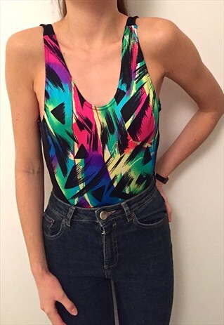 VINTAGE BODYSUIT