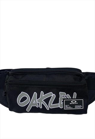 Oakley graffiti cross body bum bag