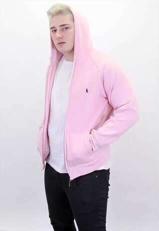 VINTAGE RALPH LAUREN HOODIE