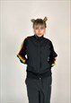 VINTAGE 00S GORPCORE NYLON VEST