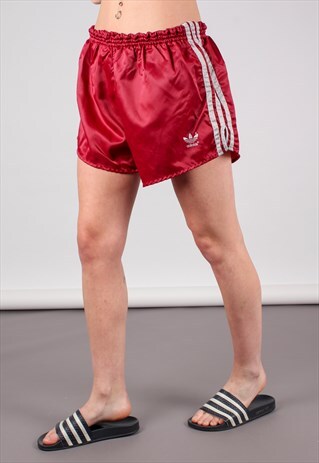 VINTAGE 90'S ADIDAS WEST GERMANY SPRINTER SHORTS ASM2371