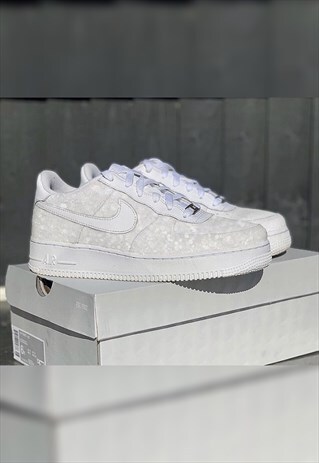 AIRFORCE 1 - GLACIER - MENS