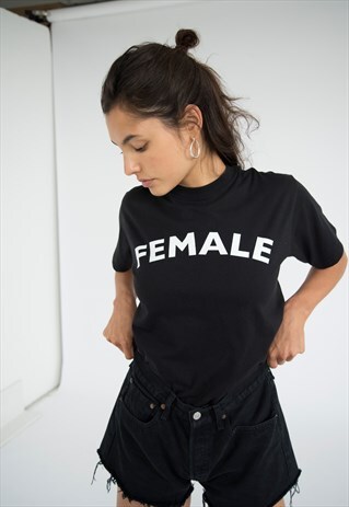 FEMALE TEE - YIN