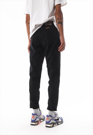 VINTAGE EDWIN JEANS 90S BLACK HODKOTOM