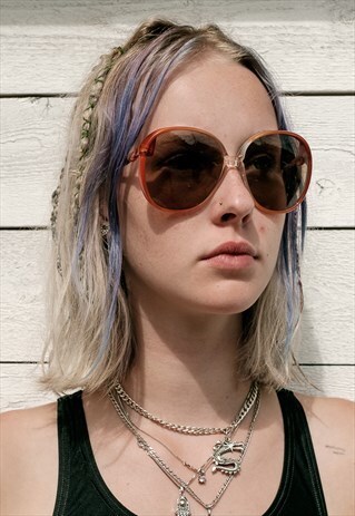 VINTAGE RETRO SUNGLASSES