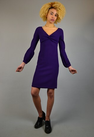 VINTAGE 90'S VALENTINO DRESS