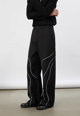 Men's Loose fitting pants S VOL.4
