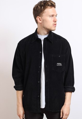 VINTAGE CORDUROY SHIRT
