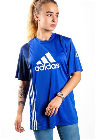 VINTAGE ADIDAS T-SHIRT T253