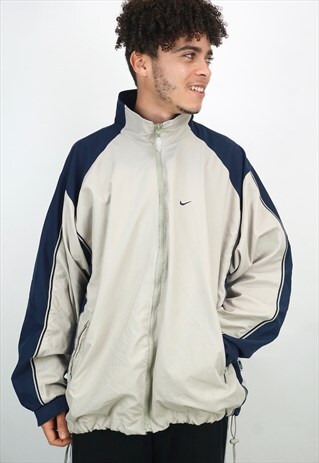 VINTAGE 90'S NIKE TRACK JACKET