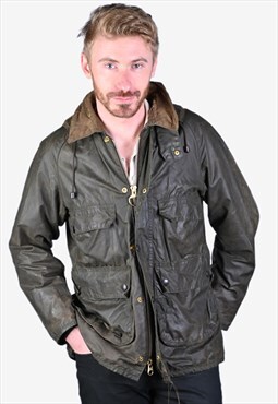 Bedale One Crest Wax Jacket