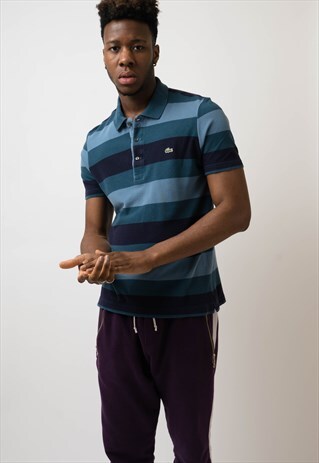 VINTAGE LACOSTE POLO SHIRT