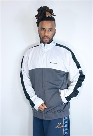VINTAGE CHAMPION JACKET