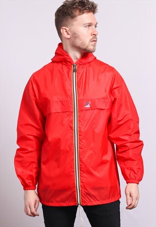 VINTAGE K-WAY JACKET