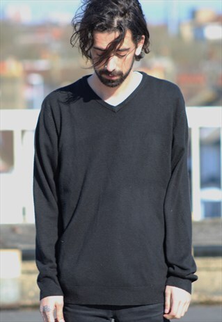 VINTAGE // CASUAL JUMPER