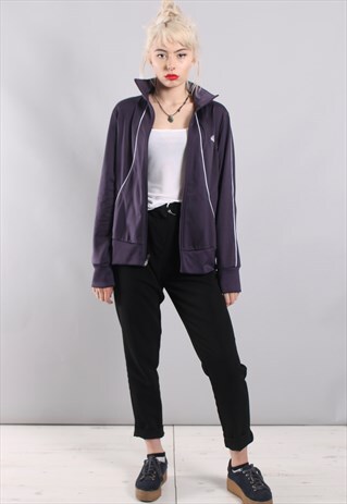 VINTAGE ADIDAS TRACK JACKET