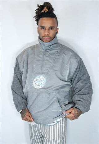 VINTAGE POLAR PUFFER JACKET
