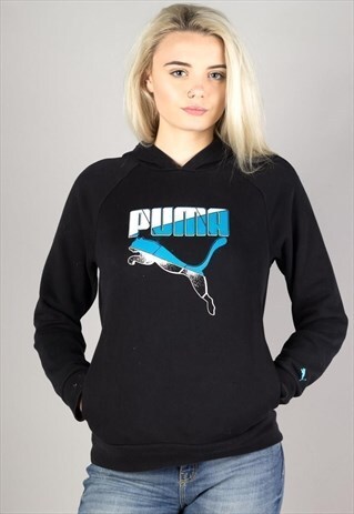 VINTAGE PUMA TRACK HOODIE /CGBTP044