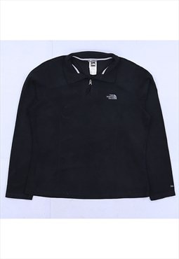 Vintage 90's The North Face Fleece Quarter Zip