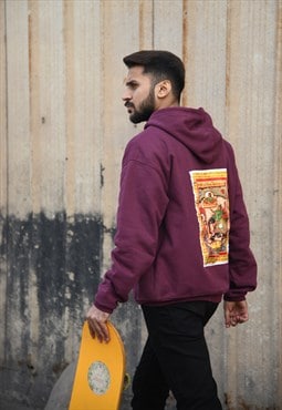 brahma bull hoodie