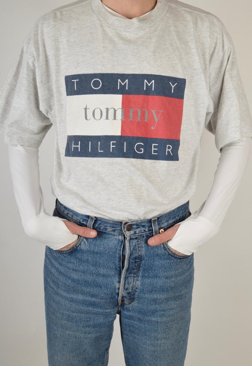 asos marketplace tommy hilfiger