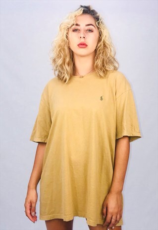 VINTAGE 90S RALPH LAUREN T-SHIRT