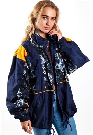 VINTAGE SHELL JACKET J1671