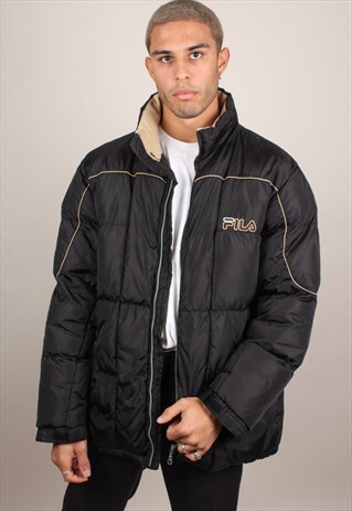 VINTAGE NIKE PUFFER JACKET ASM1789