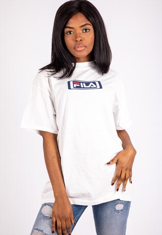 VINTAGE FILA T-SHIRT MT27