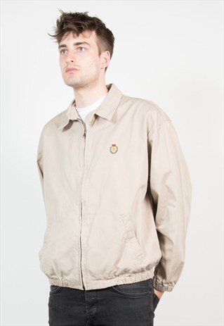 RALPH LAUREN CHAPS BOMBER JACKET