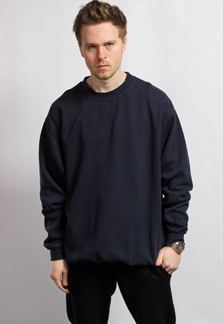 VINTAGE OVERSIZED SWEATSHIRT