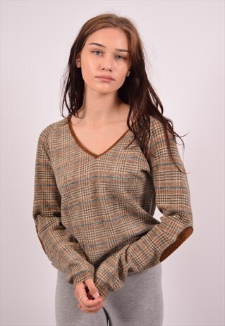 VINTAGE JUMPER SWEATER MULTI