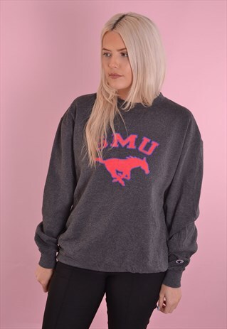 CHAMPION OVERSIZED SWEATSHIRT GJ1091