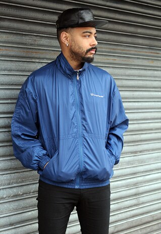 VINTAGE SERGIO TACCHINI LIGHTWEIGHT JACKET