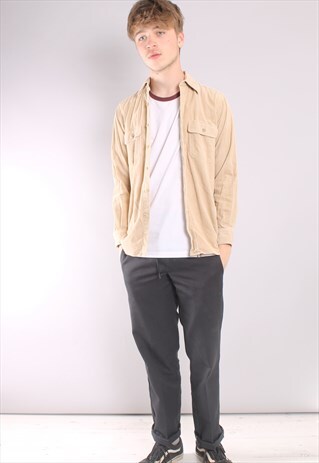 VINTAGE CORDUROY SHIRT