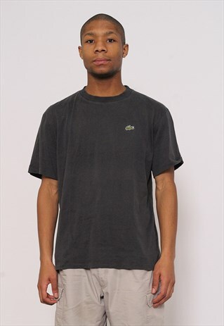 VINTAGE LACOSTE T SHIRT