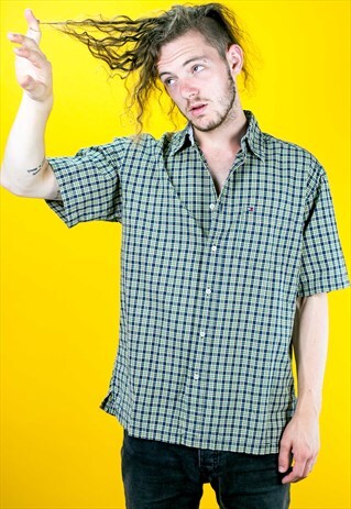 CHECK SHIRT
