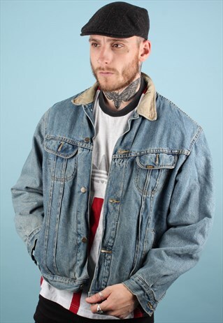 VINTAGE LEE DENIM JACKET ASM1383