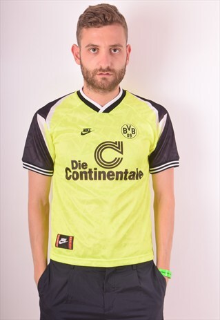 VINTAGE NIKE JERSEY DORTMOUND (686)