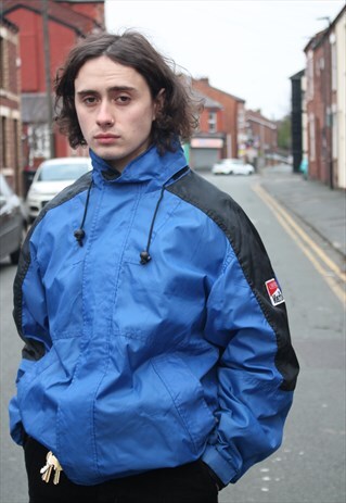 VINTAGE MARLBORO SHELL SUIT JACKET