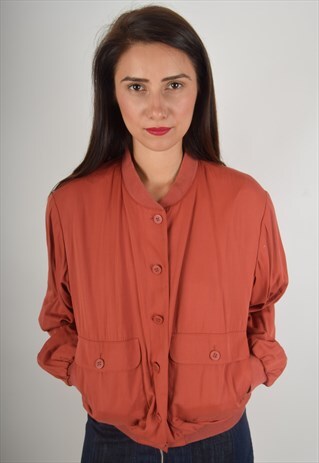 VINTAGE 80S GERRY WEBER JACKET MADE IN W. GERMANY (1035)