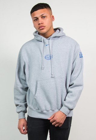 NIKE HOODED SWEATSHIRT HOODIE UNIVERSITY OF FLORIDA GATORS