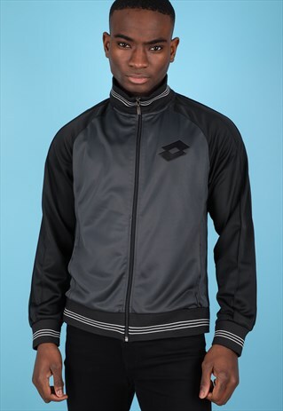 VINTAGE LOTTO TRACK JACKET NJ426