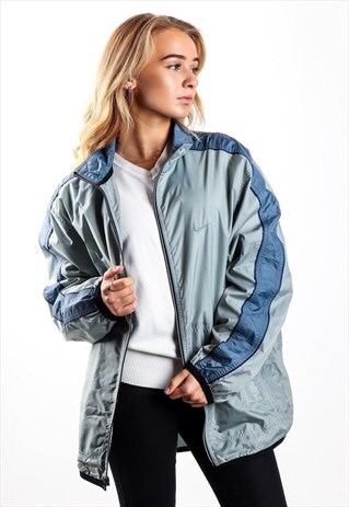 VINTAGE NIKE WINDBREAKER JACKET J1857