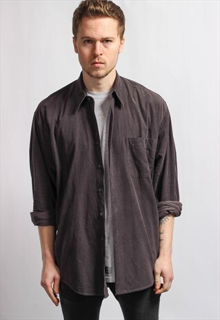 VINTAGE CORDUROY SHIRT