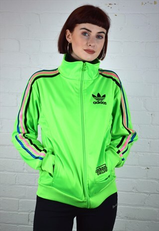 VINTAGE 90'S ADIDAS TRACK JACKET