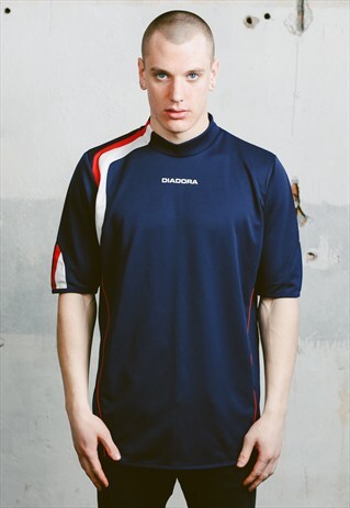 VINTAGE DIADORA SPORTS T-SHIRT