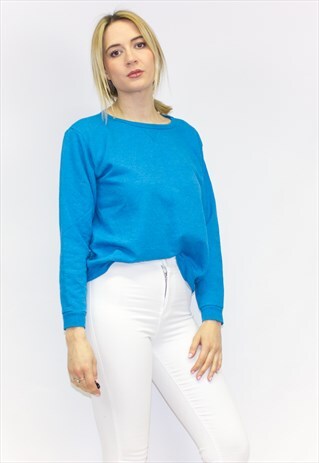 VINTAGE 90'S CASUAL SWEATSHIRT